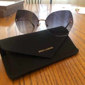 Dolce & Gabbana Sunglasses